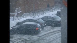 Ужасная погода в России