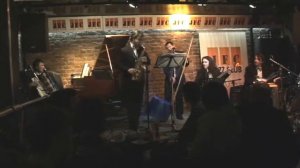 Burbon Street Parade