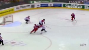 Alexander Radulov Александр Радулов - Amazing winning goal vs Canada (WC 2009)