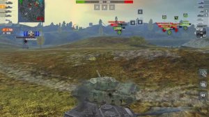 Fv 4202 • world of tanks blitz
