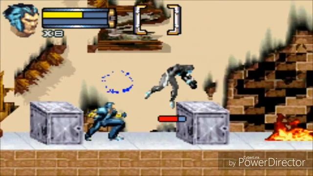 Полное Прохождение X-Men 2 Wolverine's Revenge (GBA) (Без Комментариев) смотреть онлайн