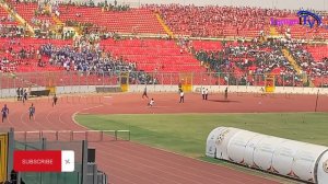 Boys 400m hurdles. Heat 4. Zone 3. Ashanti Region Inter-Co. 2024.