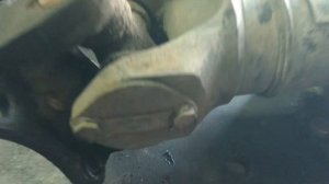 ЗИЛ-БЫЧОК 5301 | Замена крестовин кардана и подвесной опоры!