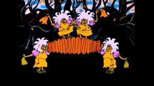 Частушки Бабок-Ёжек (Remake Rock) мф Летучий корабль