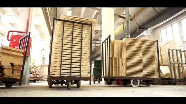 Деревообработка от компании Лепсе-Лес. Киров смотреть онлайн