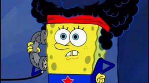 Губка Боб Дорога Крабсбургера 3