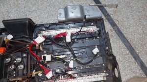 Nissan note E power Hybrid battery problem solve