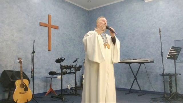 2019.09.15 Богослужение в гор. Чернигове. Архиепископ Сергей смотреть онлайн