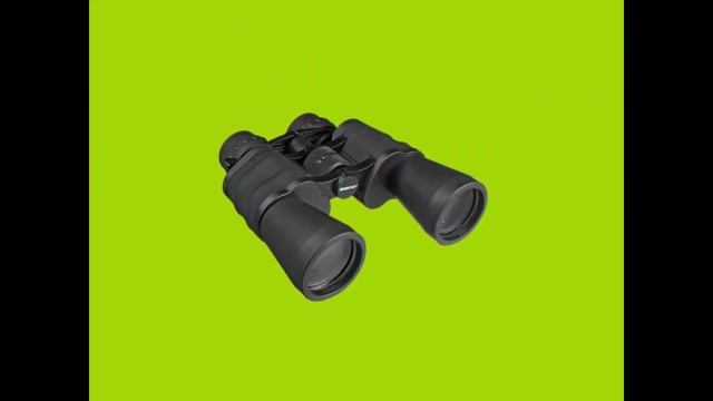Переход футаж Бинокль хромакей