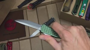 Реплика ножа Microtech HERA FRAG - обзор!