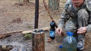 Виды костров