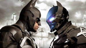 BATMAN ARKHAM KNIGHT БЭТМЕН РЫЦАРЬ АРКХЕМА полное прохождение