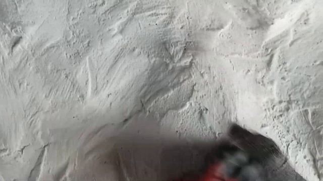 Как сделать декоративную стену имитация скалы из гипсовой штукатурки. смотреть онлайн