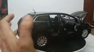 #Unbox / Review Of Mazda Diecast 1:18  Mazda CX7