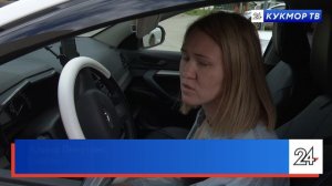 В Кукморе провели профилактическое мероприятие "Ребенок - главный пассажир"