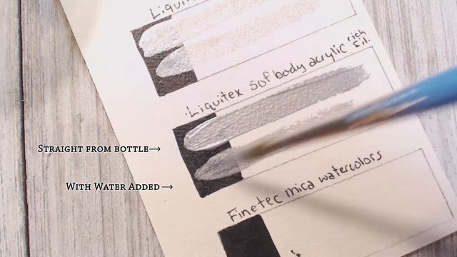 WHICH SILVER PAINT IS BEST? смотреть онлайн