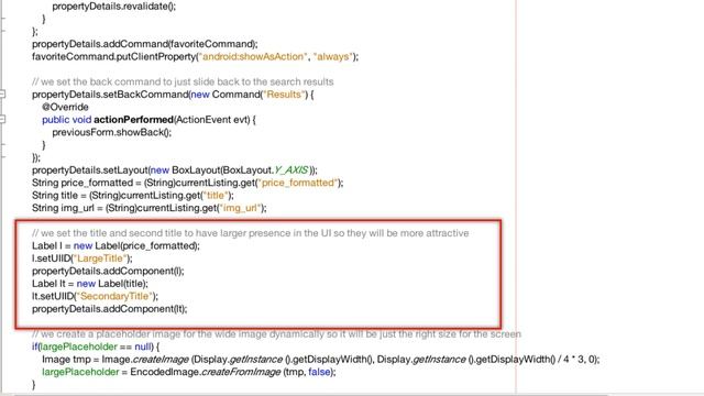 PropertyCross Part 4 - The details смотреть онлайн