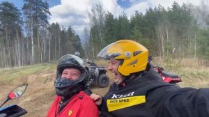 ЗАЧЕМ СЕЙЧАС ПОКУПАТЬ КВАДРОЦИКЛ