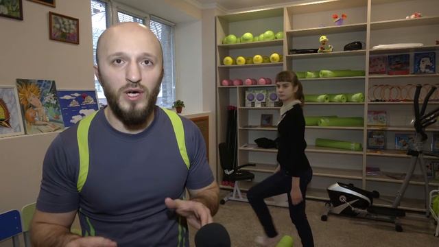 В Курске открылся новый центр социальной реабилитации для детей с ОВЗ смотреть онлайн