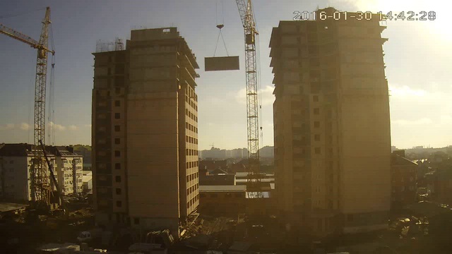 ЖК Жемчужина, рабочий день 2016.01.30 за 5 минут! смотреть онлайн