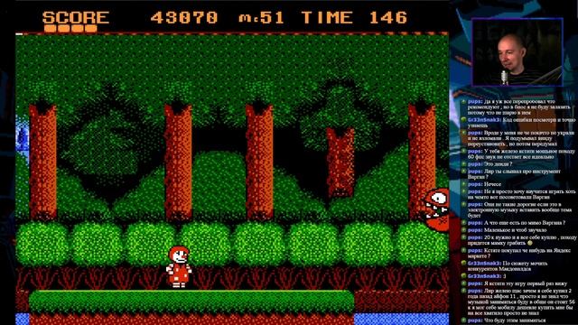 Проходим Widget, Donald Land и что-нибудь ещё по возможности - Денди стрим смотреть онлайн