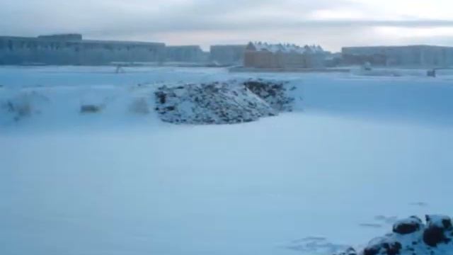 Берег моей родины, г. Йошкар-Ола, Кокшага. смотреть онлайн