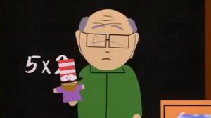 Картман матерится