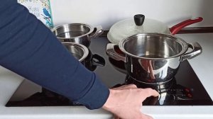 Функция "таймер" в варочных поверхностях Electrolux, AEG, Zanussi.