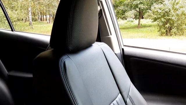 Чехлына Тойота Рав 4 (2013-2019) - Вариант Maximum 1 смотреть онлайн