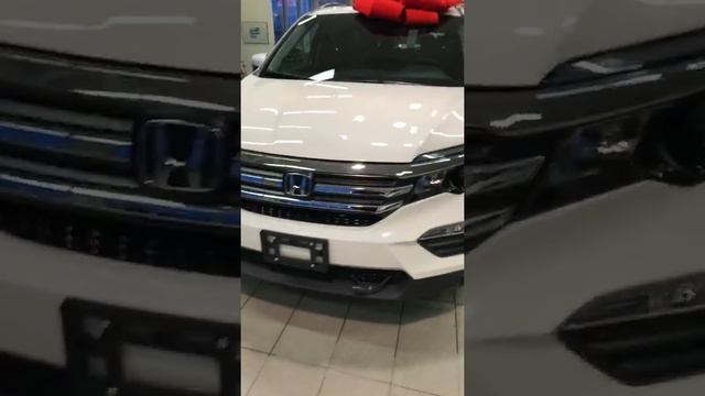 2018 Honda Pilot