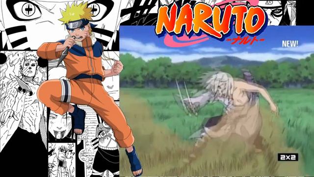 Пьяный Рок ли против Кимимару смотреть онлайн