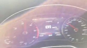Разгон Audi Q7