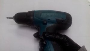 Шуруповерт Makita 6281D