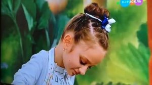 Банановые сырники на телеканале Карусель