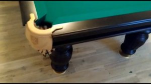 Бильярдный стол Олимп Люкс 7 футов