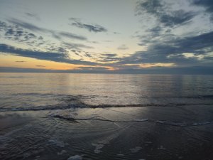 Рыбалка с берега на Белом море