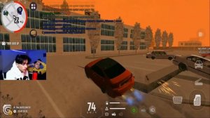 ЧТО КУПИТ 9 ЛЕТНИЙ БРАТИК ЗА 500.000$ В Gta (Grand Mobile)