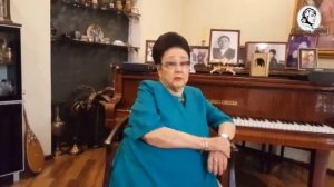 Бибигуль Тулегенова о своем отце_интервью