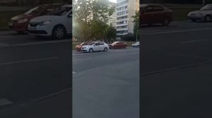 Массовая драка со стрельбой произошла на юге Москвы