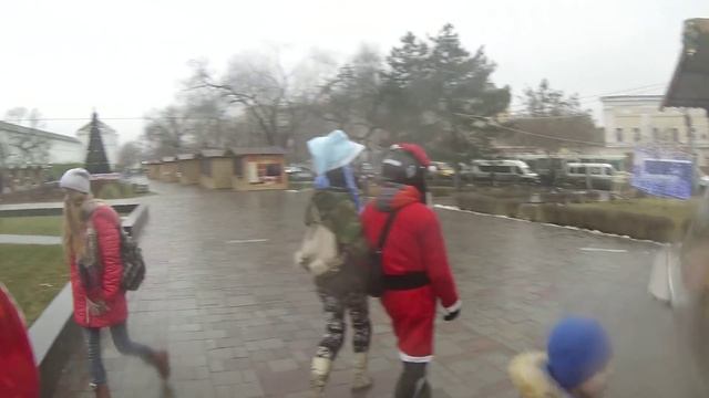 Мотодедморозики. Астрахань 2016 смотреть онлайн