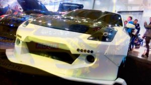 Moscow Tuning Show 2015