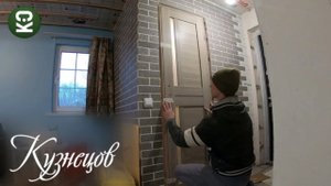 Установка двери набором МАСТЕР ПЕДРО / Серия 105