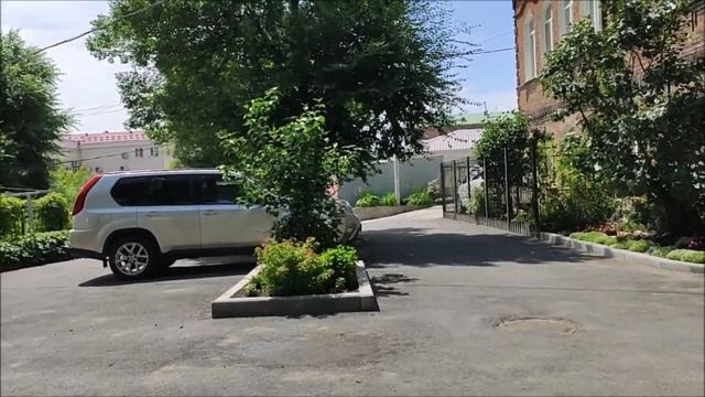 Дом Соллогуба Н. В. , первого редактора газеты Владивосток. смотреть онлайн