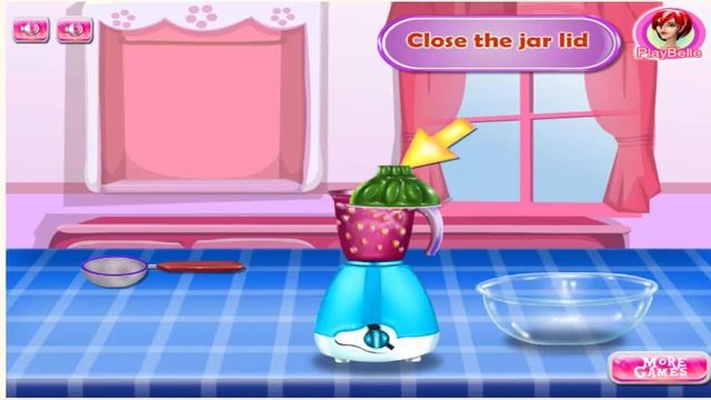 Девушки Эквестрии Магазин Сладостей Готовим Вкусняшки МЛП смотреть онлайн