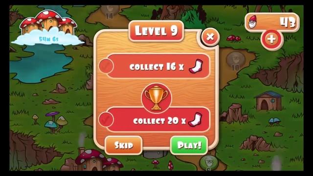 Geki Yaba Runner Gameplay iOS Android смотреть онлайн