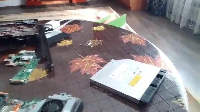 Все в пыле в ноутбуке DELL Inspiron N5110 смотреть онлайн