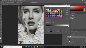 Skin texture photoshop|Skin retouching in Photoshop|Mixer Brush tool