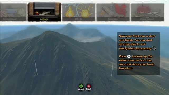 Trials Evolution: Origin of Pain - DLC - New Editor Items смотреть онлайн