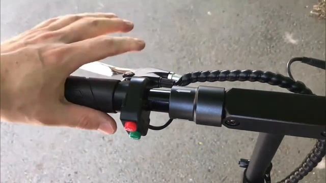 Бомбический электро самокат смотреть онлайн