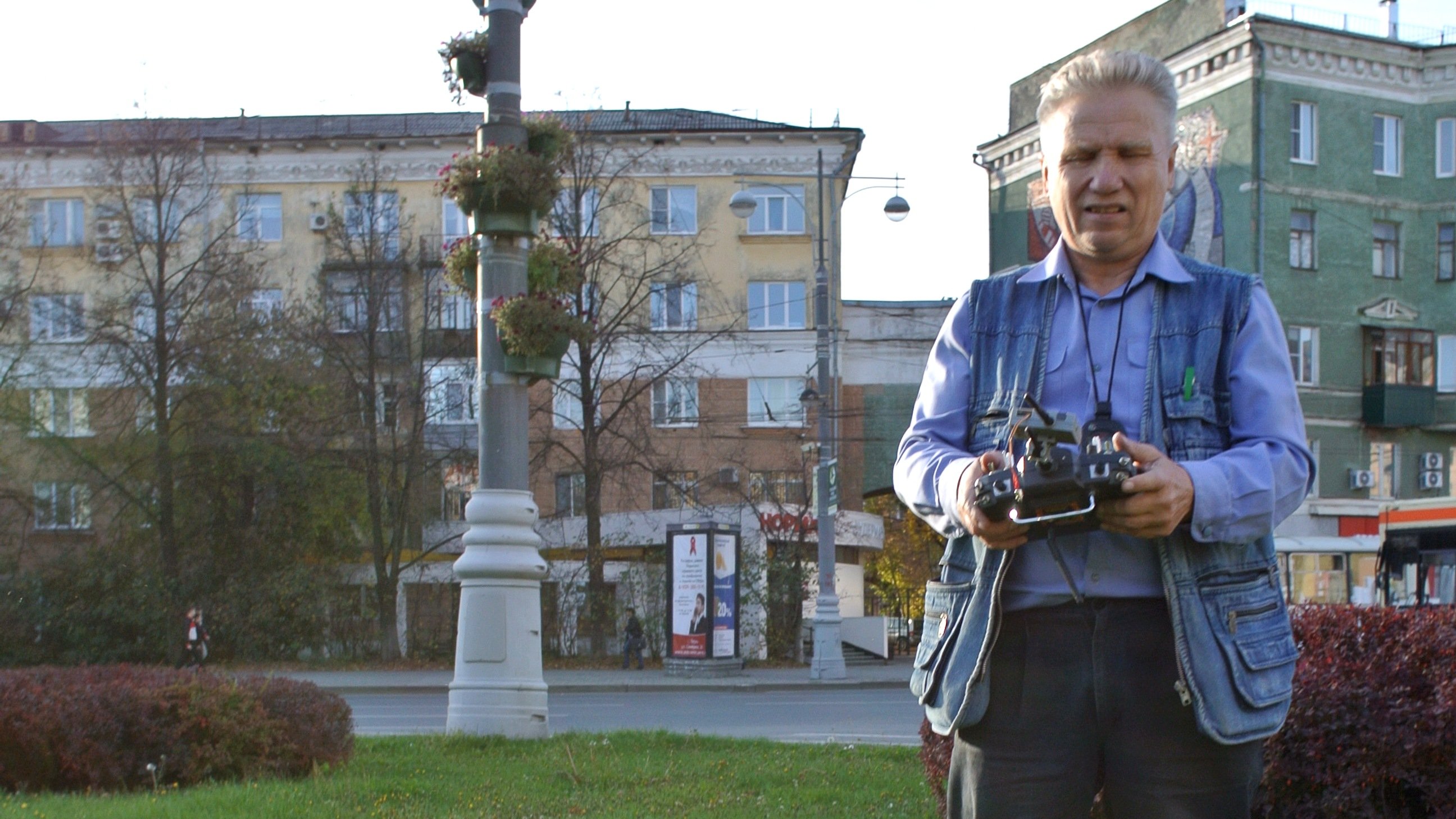 История моего увлечения. Часть 11.